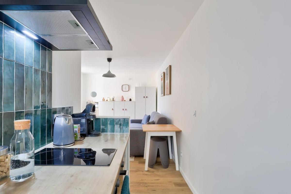 Apartment Chic And Modern Close To Place D 'italie *