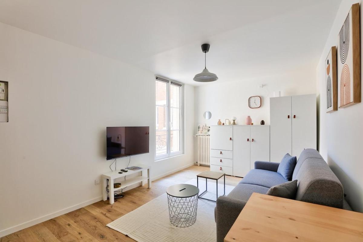 Chic And Modern Close To Place D 'italie Apartment Paris